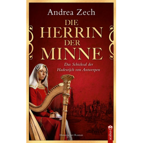 Andrea Zech - Die Herrin der Minne