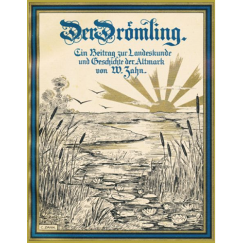 Wilhelm Zahn - Der Drömling