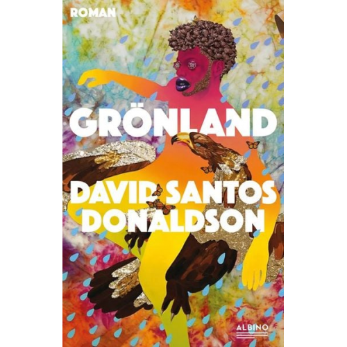 David Santos Donaldson - Grönland