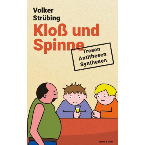 Volker Strübing - Kloß und Spinne