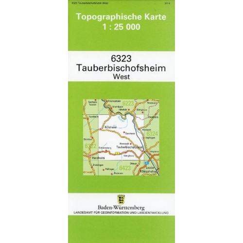 Tauberbischofsheim West