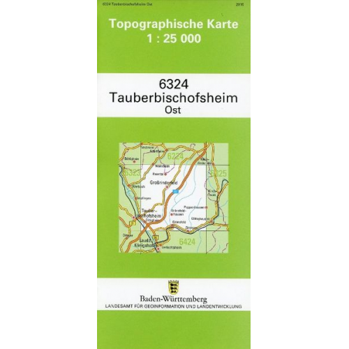 Tauberbischofsheim Ost