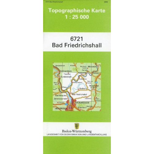 Bad Friedrichshall