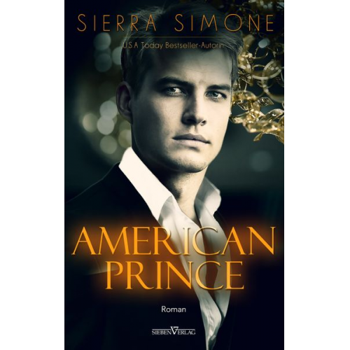 Sierra Simone - American Prince