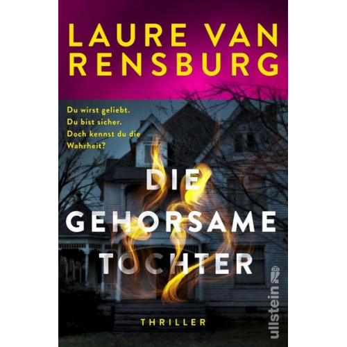 Laure Van Rensburg - Die gehorsame Tochter