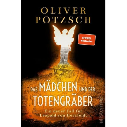 Oliver Pötzsch - Das Mädchen und der Totengräber