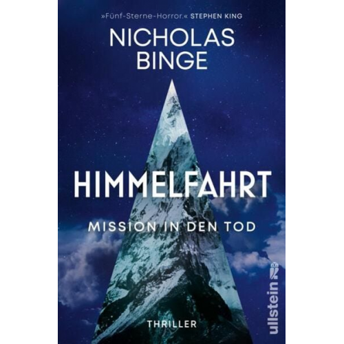 Nicholas Binge - Himmelfahrt