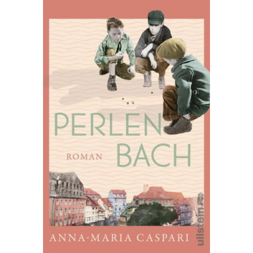 Anna-Maria Caspari - Perlenbach