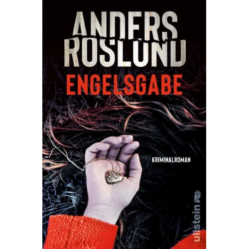 Anders Roslund - Engelsgabe