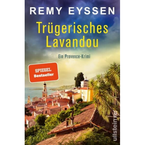 Remy Eyssen - Trügerisches Lavandou