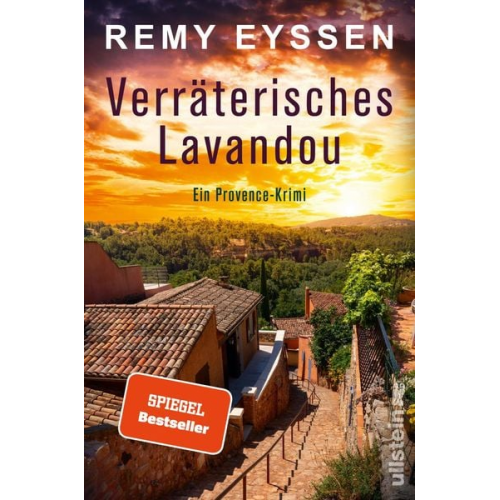 Remy Eyssen - Verräterisches Lavandou