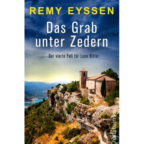 Remy Eyssen - Das Grab unter Zedern