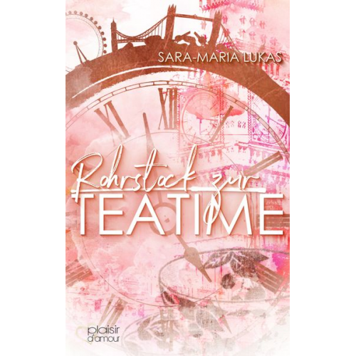 Sara-Maria Lukas - Rohrstock zur Teatime