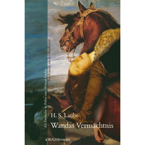 H. S. Laube - Wandas Vermächtnis