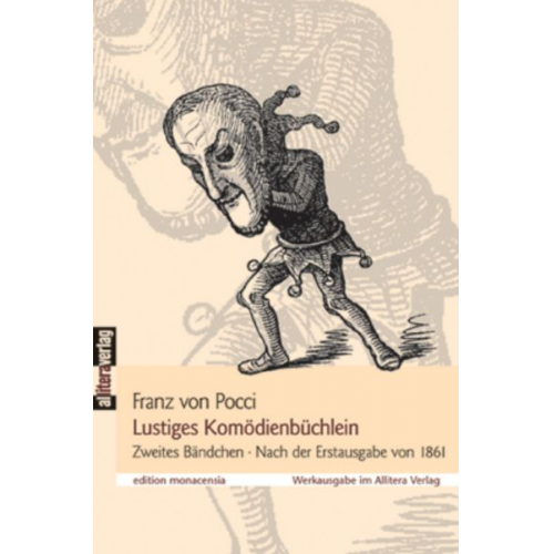 Franz Pocci - Lustiges Komödienbüchlein