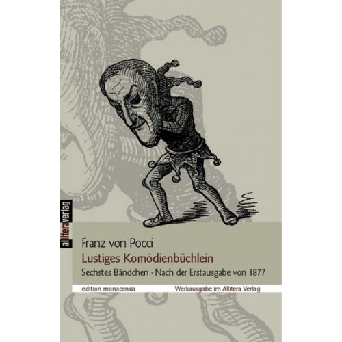 Franz Pocci - Lustiges Komödienbüchlein