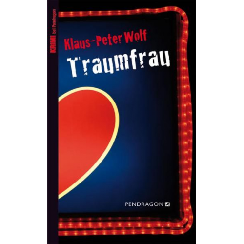 Klaus-Peter Wolf - Traumfrau