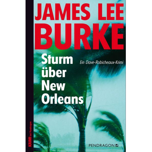 James Lee Burke - Sturm über New Orleans