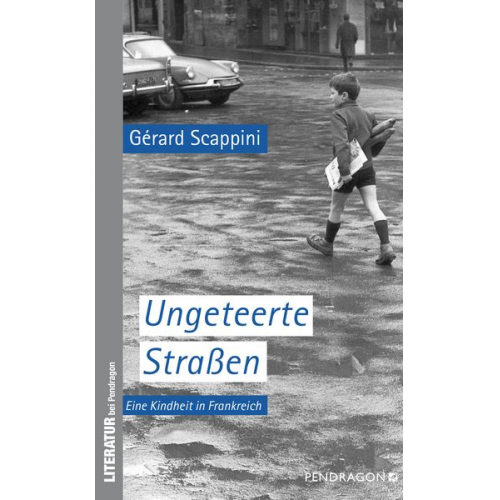 Gérard Scappini - Ungeteerte Straßen