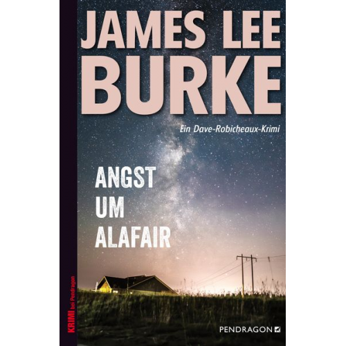 James Lee Burke - Angst um Alafair