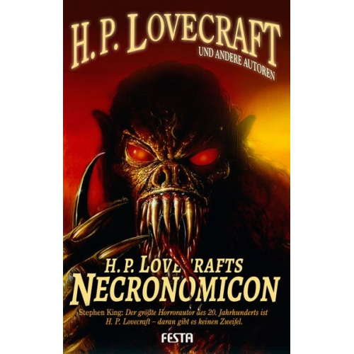 Howard Ph. Lovecraft Edward Lee - H. P. Lovecrafts Necronomicon