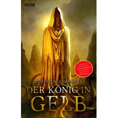 Robert W. Chambers - Der König in Gelb