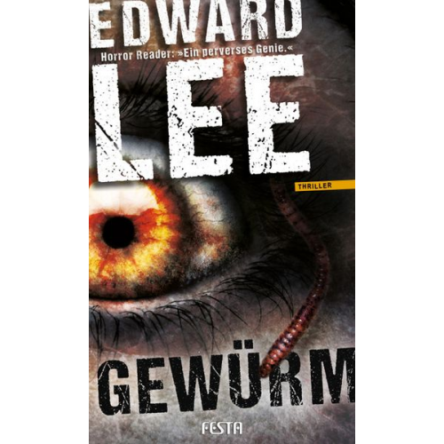 Edward Lee - Gewürm