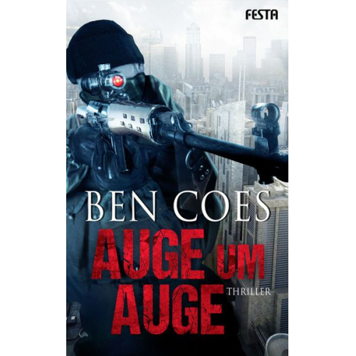 Ben Coes - Auge um Auge