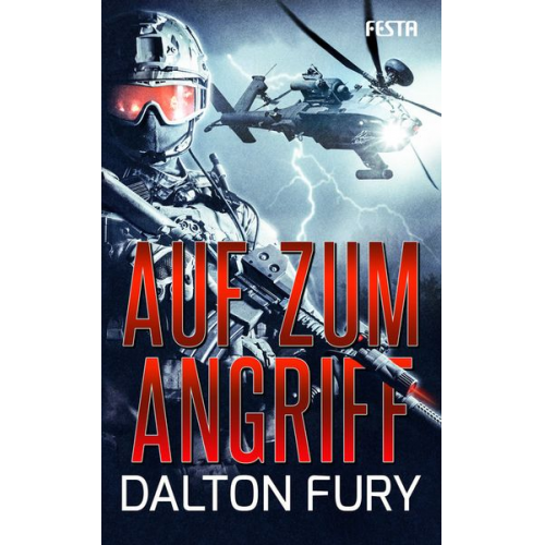 Dalton Fury - Auf zum Angriff