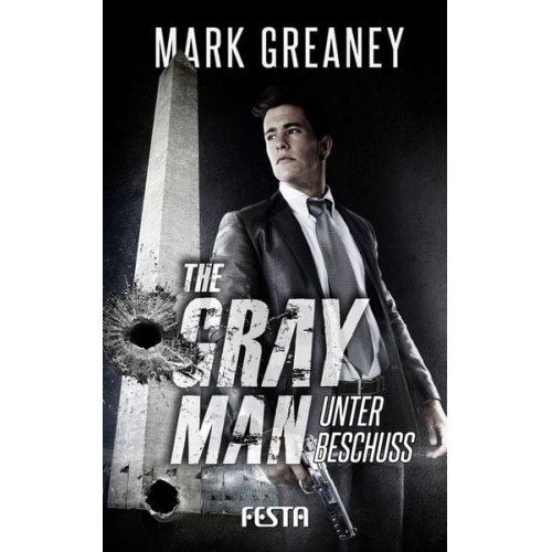 Greaney Mark - The Gray Man - Unter Beschuss