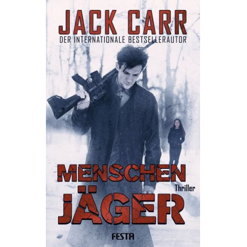 Jack Carr - Menschenjäger