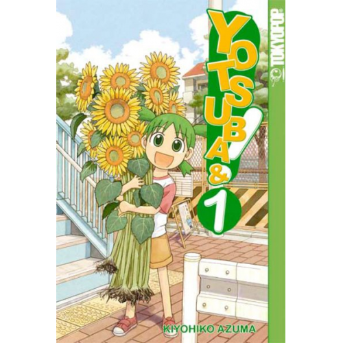 Kiyohiko Azuma - Yotsuba&! 01