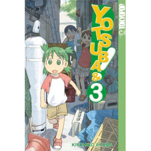 Kiyohiko Azuma - Yotsuba&! 03