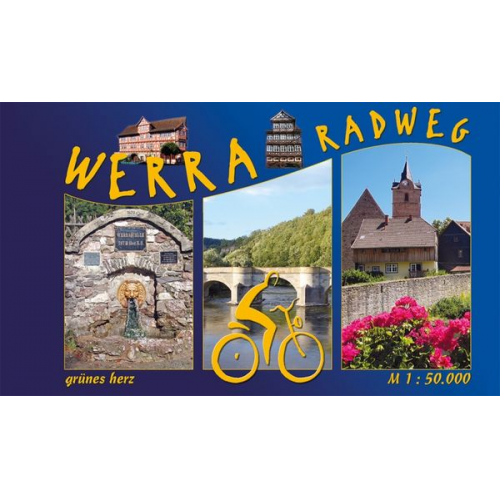 Gabi Weisheit - Werra-Radwanderweg