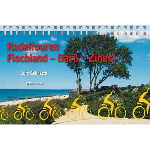 Lutz Gebhardt - Radeltouren Fischland, Darß, Zingst