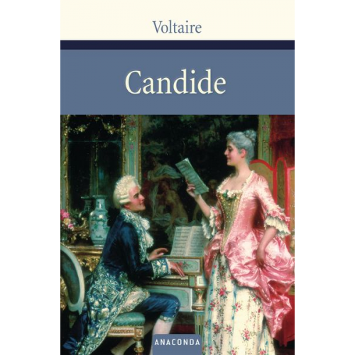 Voltaire - Candide