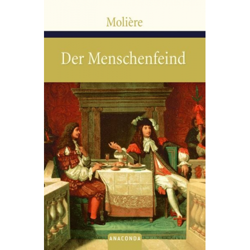 Molière - Der Menschenfeind