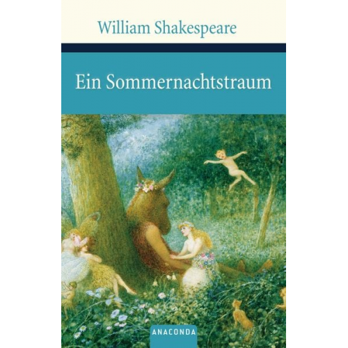 William Shakespeare - Ein Sommernachtstraum