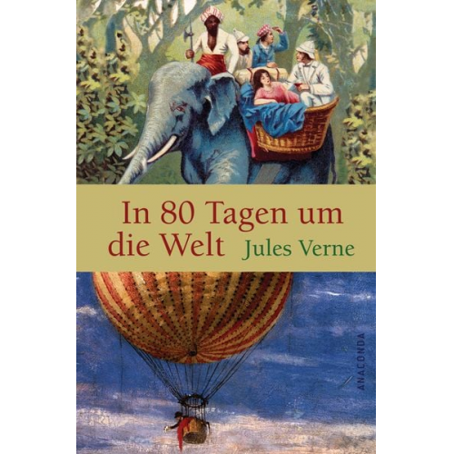 Jules Verne - In 80 Tagen um die Welt