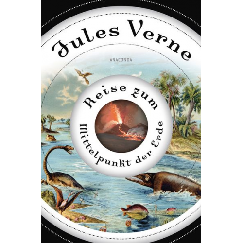 Jules Verne - Reise zum Mittelpunkt der Erde