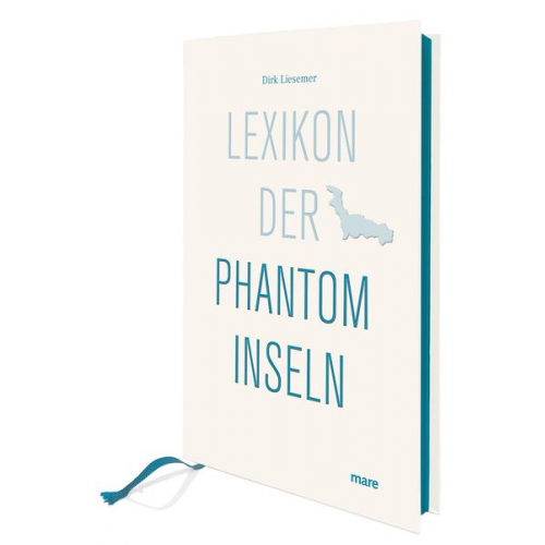 Dirk Liesemer - Lexikon der Phantominseln