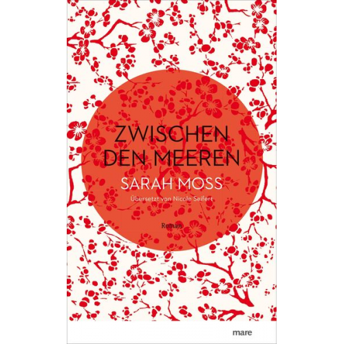 Sarah Moss - Zwischen den Meeren