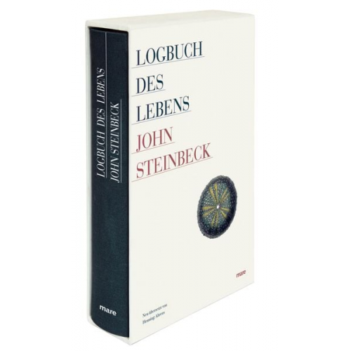 John Steinbeck - Logbuch des Lebens