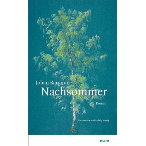 Johan Bargum - Nachsommer