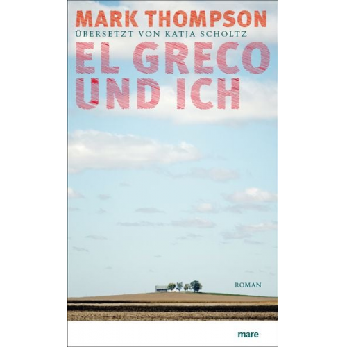 Mark Thompson - El Greco und ich