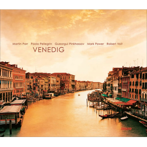 Zora del Buono - Venedig