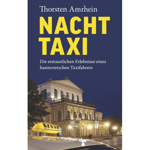 Thorsten Amrhein - NachtTaxi