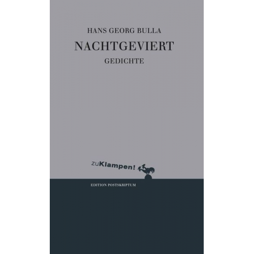 Hans G. Bulla - Nachtgeviert