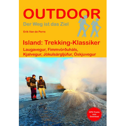 Erik Van de Perre - Island: Trekking-Klassiker