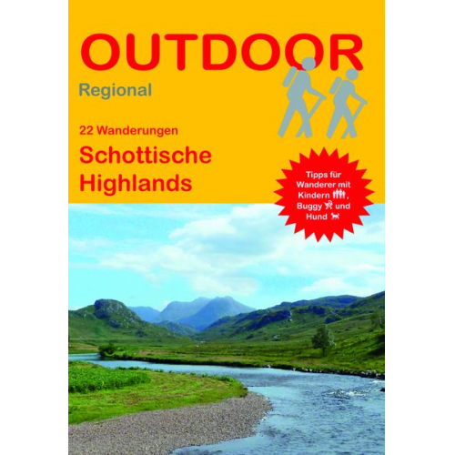 Doris Dietrich - 22 Wanderungen Schottische Highlands